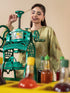 Allys Printed Lawn 2PC Suit DRIZZLE- Pakistani Dresses