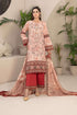 Tawakkal Embroidered Lawn 3 Piece Suit D-8878