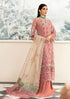 Elaf Embroided Organza 3 Piece suit ECH-10 HEER