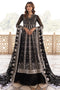 Farasha Chiffon 3 Piece Suit Midnight Orchid