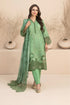 Tawakkal Embroidered Lawn Suit D-3185