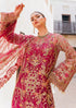 Elaf Embroidered Net 3 Piece EEB-02 ZEPHYR