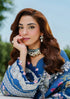 Elaf Embroiderd Lawn Suit ELH-2A ZIVA