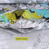 100% Cotton Kids Children's Bedding Set Reversible Duvet Cover with Pillowcase-Urban Beats