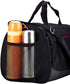 35L Gym Bag with Shoes Compartment and Wet Pocket