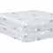 Cot Bed Sheets Super Soft Breathable Polycotton Fitted Sheet - Sleeping Moon Teddy