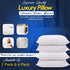 Duck Feather Pillows | 50x75 cm
