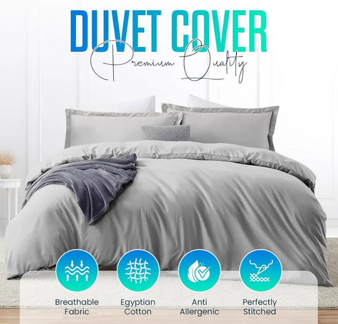 Duvet Covers Set | Egyptian Cotton