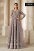 Baroque Embroidered Net Suit CH14-04