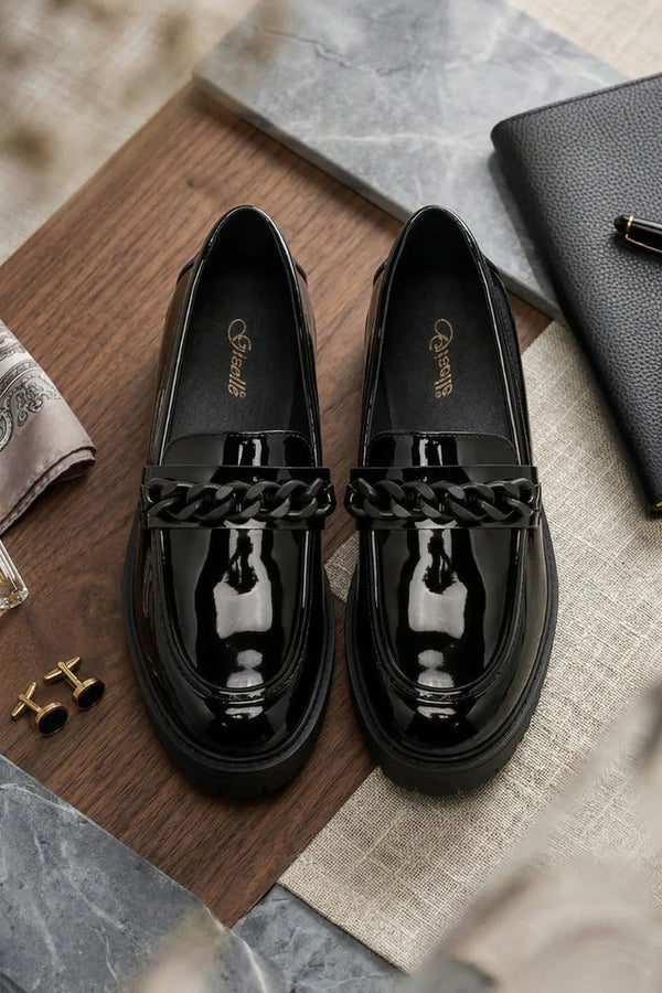 Girls School Shoes – Comfortable Anti-Slip