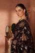 Iznik Embroidered Velvet Suit IV-63