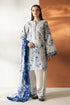 Baroque Embroidered Lawn suit UF-4429