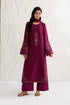 Iznik Embroidered Lawn suit UE-684