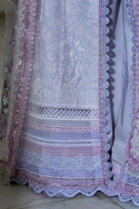 Sobia Nazir Embroidered Luxury Lawn suit Design 7A