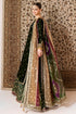 jazmin Embroidered Velvet Suit CVF D-09