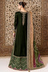 jazmin Embroidered Velvet Suit CVF D-09