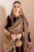 jazmin Embroidered Velvet Suit CVF D-12
