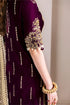 Alizeh Embellished Velvet Suit AF-VLT-2228-Zarlish