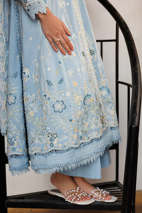 Emaan Adeel Embroidered Lawn Suit BLISSFUL DREAMS