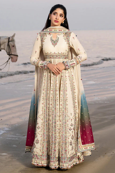 Jazmin Embroidered Lawn Suit SL25-D9