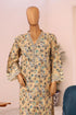 Nau Bahar Digital Embroidered Khadar 2PC NB-08