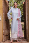 Zainab Chotani Lawn Suit RUHAE - D 9B
