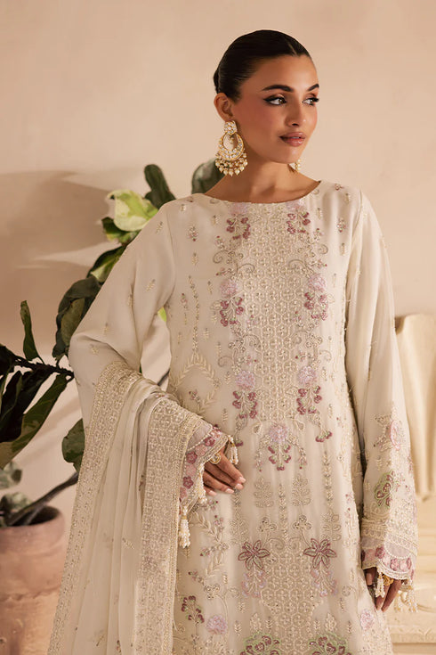 Eman Adeel Embroidered Chiffon Suit ELANORA