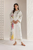 Iznik Embroidered Lawn suit UE-683
