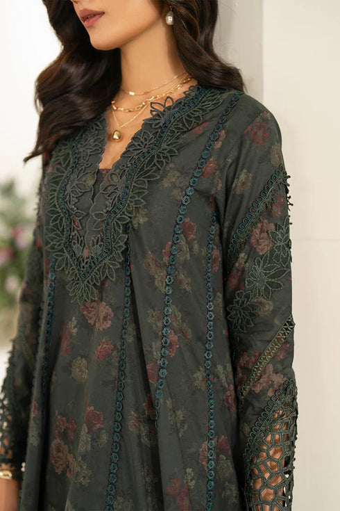 Iznik Embroidered Lawn Suit IFE-08