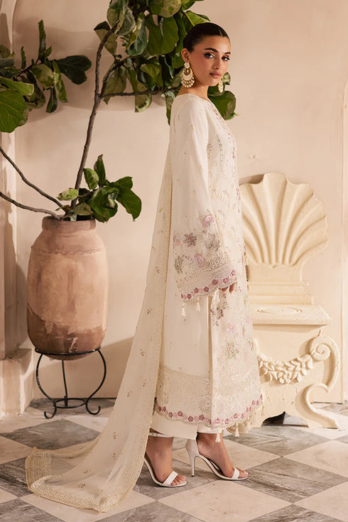 Eman Adeel Embroidered Chiffon Suit ELANORA