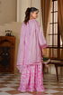 Attire Designer Embroidered Lawn 3PC Suit AD-24