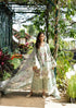 Elaf Digital Printed Lawn Suit ESA-4B MINT MEADOW