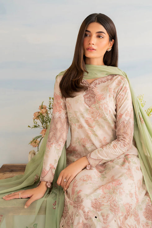 Iznik Lawn 3 Piece suit IGL-05