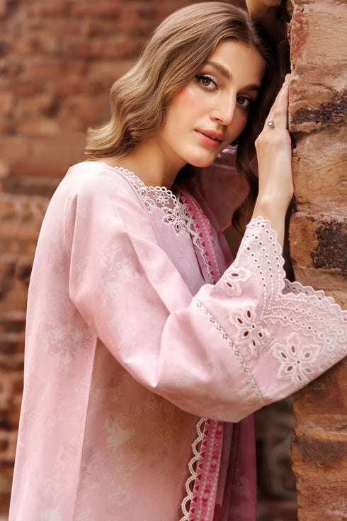 Farasha Lawn suit DOVELLA
