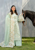 Elaf Embroiderd Lawn Suit ELH-4B FROSTEL