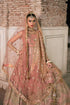 Mohsin Naveed Ranjha Embroidered Net Suit Khushboo
