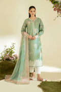 Iznik Embroidered Lawn suit UF-453