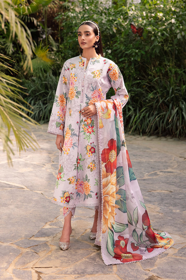 Alizeh Digital Printed Lawn Suit FIONA