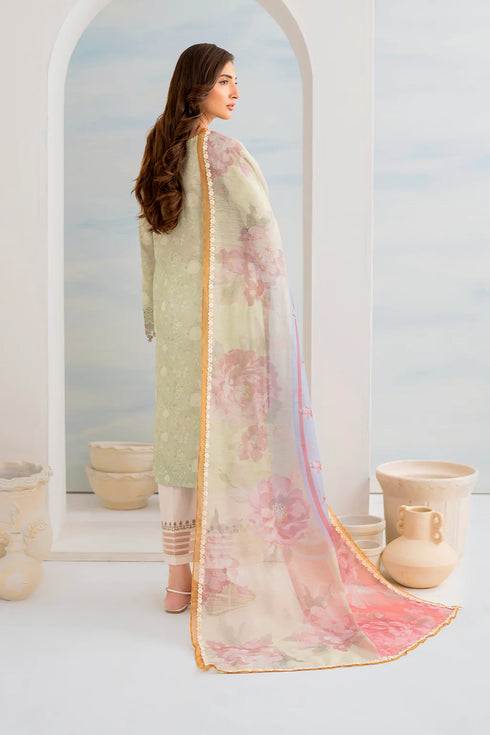 Iznik Lawn 3 Piece suit IGL-02