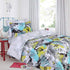 100% Cotton Kids Children's Bedding Set Reversible Duvet Cover with Pillowcase-Urban Beats