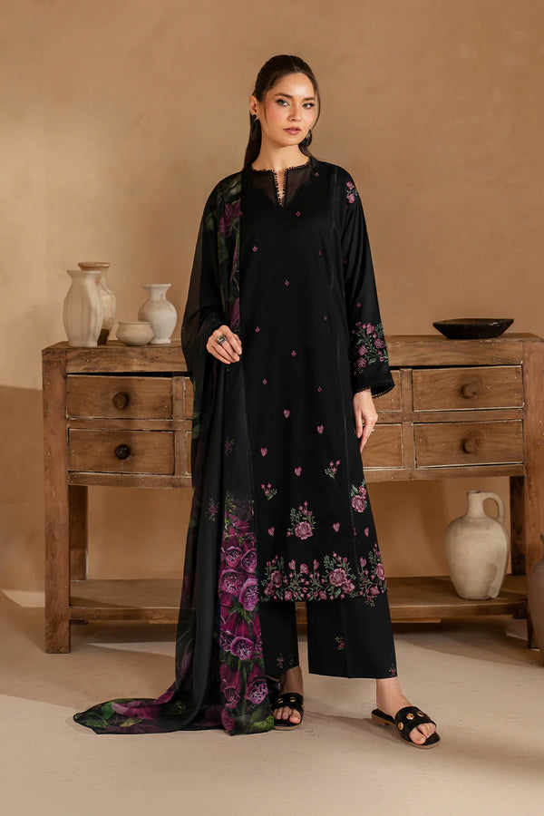 Iznik Embroidered Lawn suit UF-477