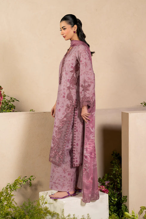 Iznik Embroidered Lawn Suit EFL-04