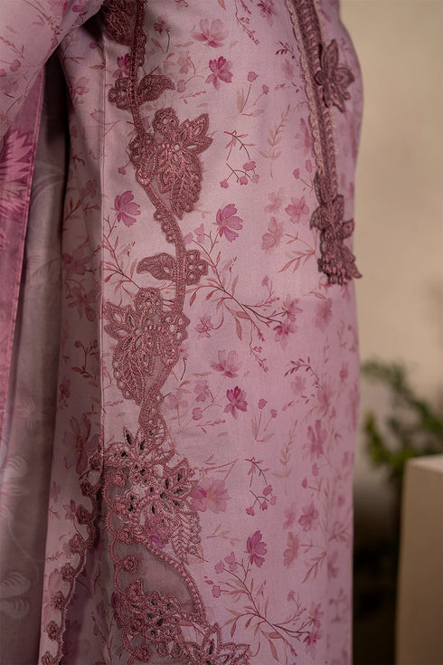 Iznik Embroidered Lawn Suit EFL-04