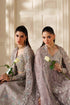 Baroque Embroidered Net Suit CH14-04