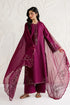 Iznik Embroidered Lawn suit UE-684