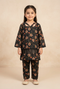 Girls Printed Marina 2PC Suit EN-07