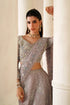 Baroque Embroidered Net Suit CH14-04