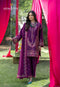 Asim Jofa Embroidered Lawn 3 Pcs Suit AJULW-07