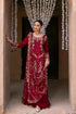 Eman Adeel Embroidered Chiffon Suit ROSMYN