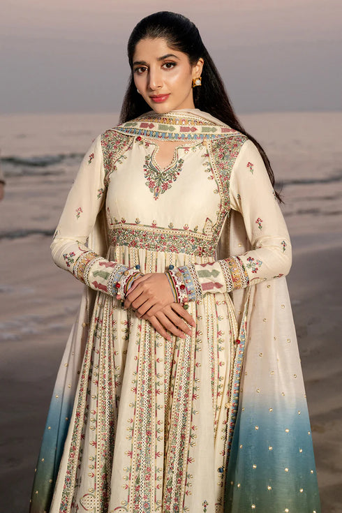 Jazmin Embroidered Lawn Suit SL25-D9